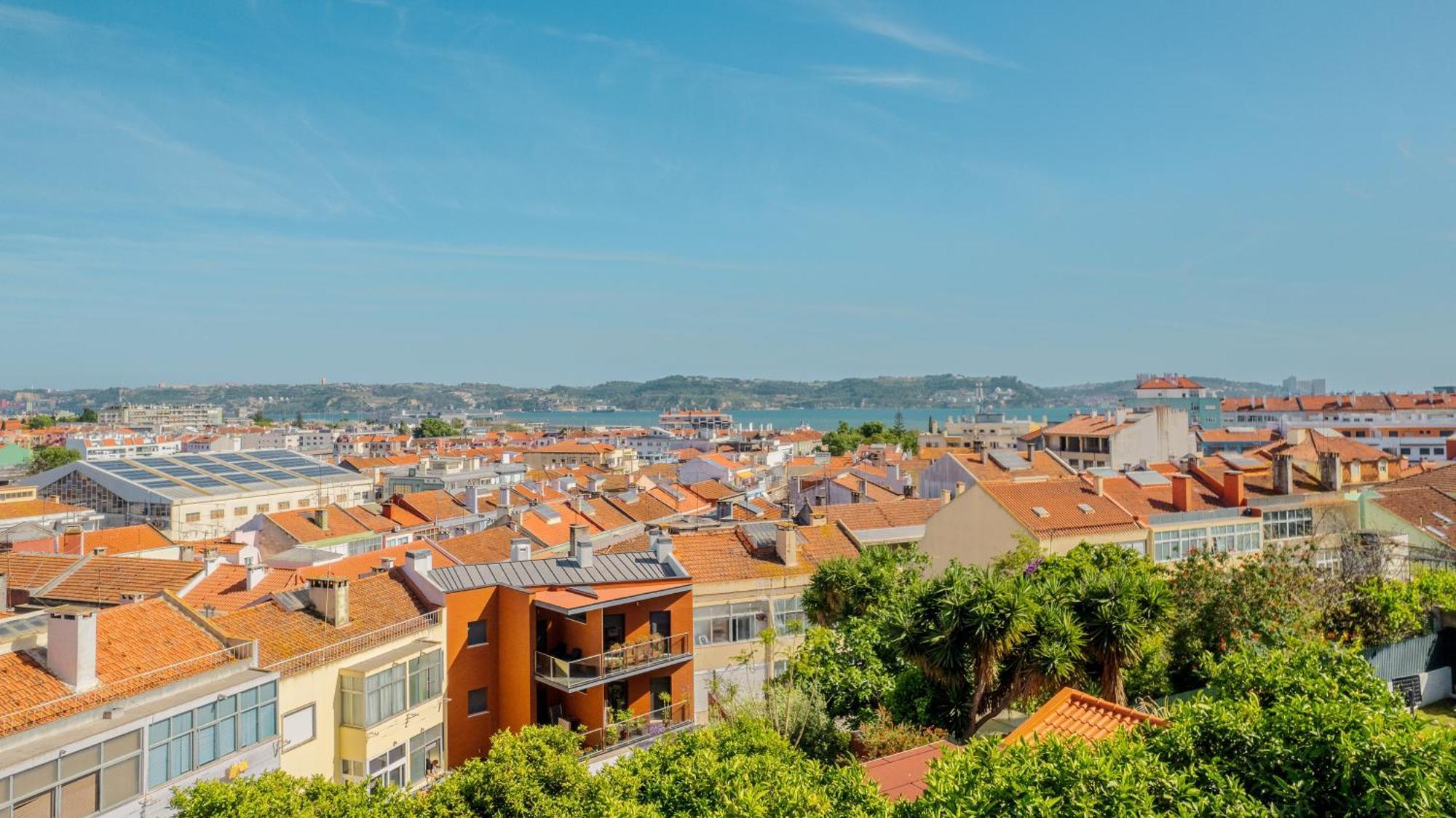 Alges Village Casa 4 By Lisbon-Coast Vacation Екстер'єр фото
