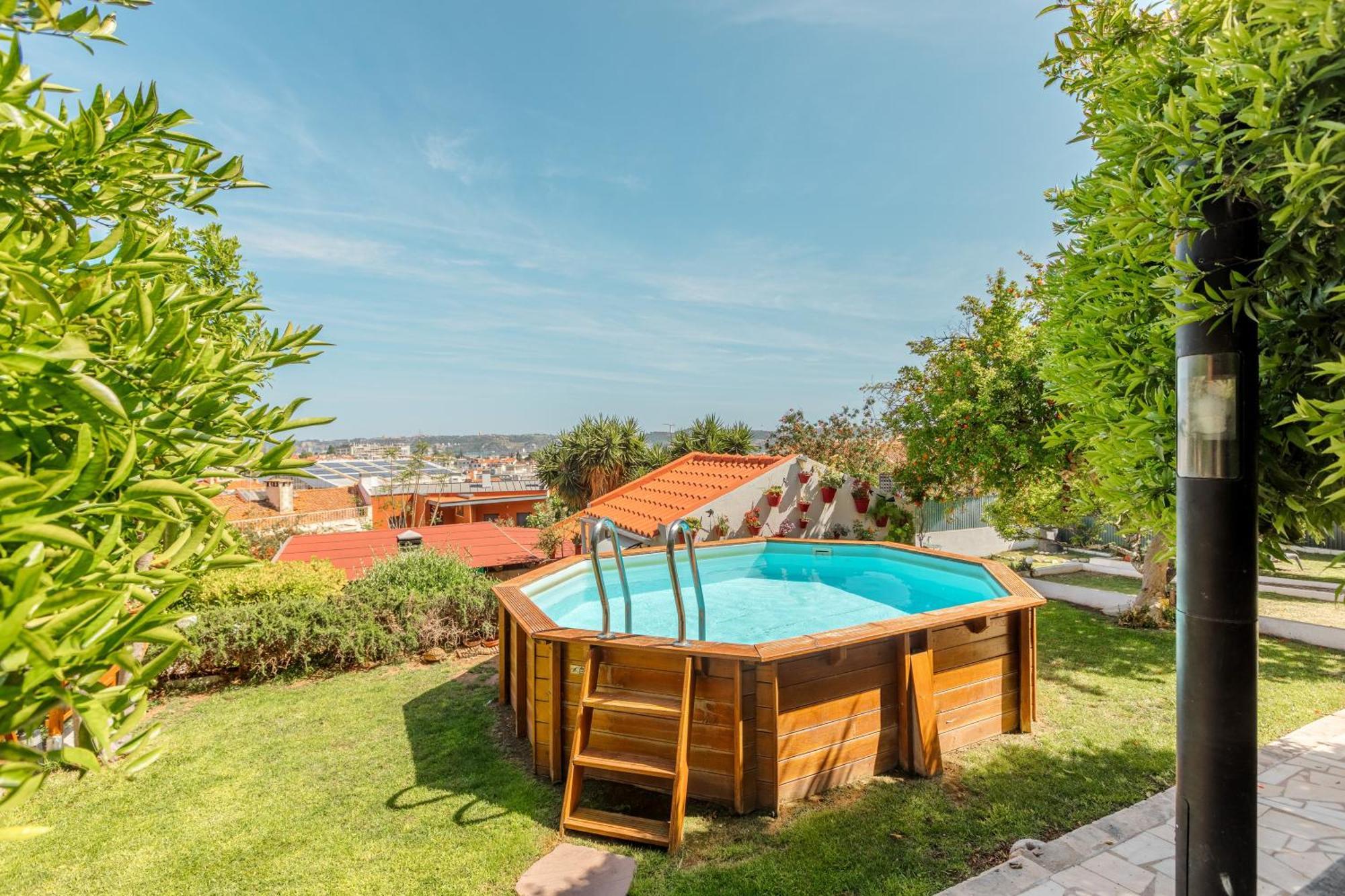 Alges Village Casa 4 By Lisbon-Coast Vacation Екстер'єр фото