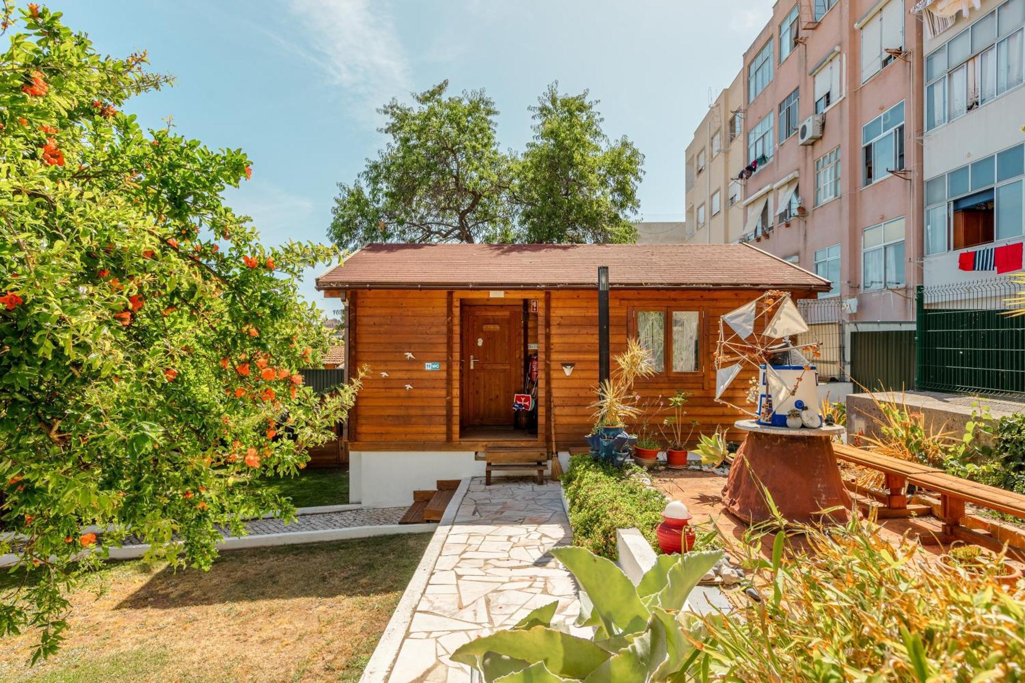 Alges Village Casa 4 By Lisbon-Coast Vacation Екстер'єр фото
