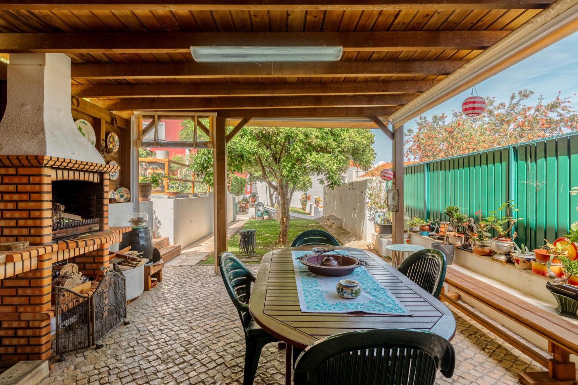 Alges Village Casa 4 By Lisbon-Coast Vacation Екстер'єр фото