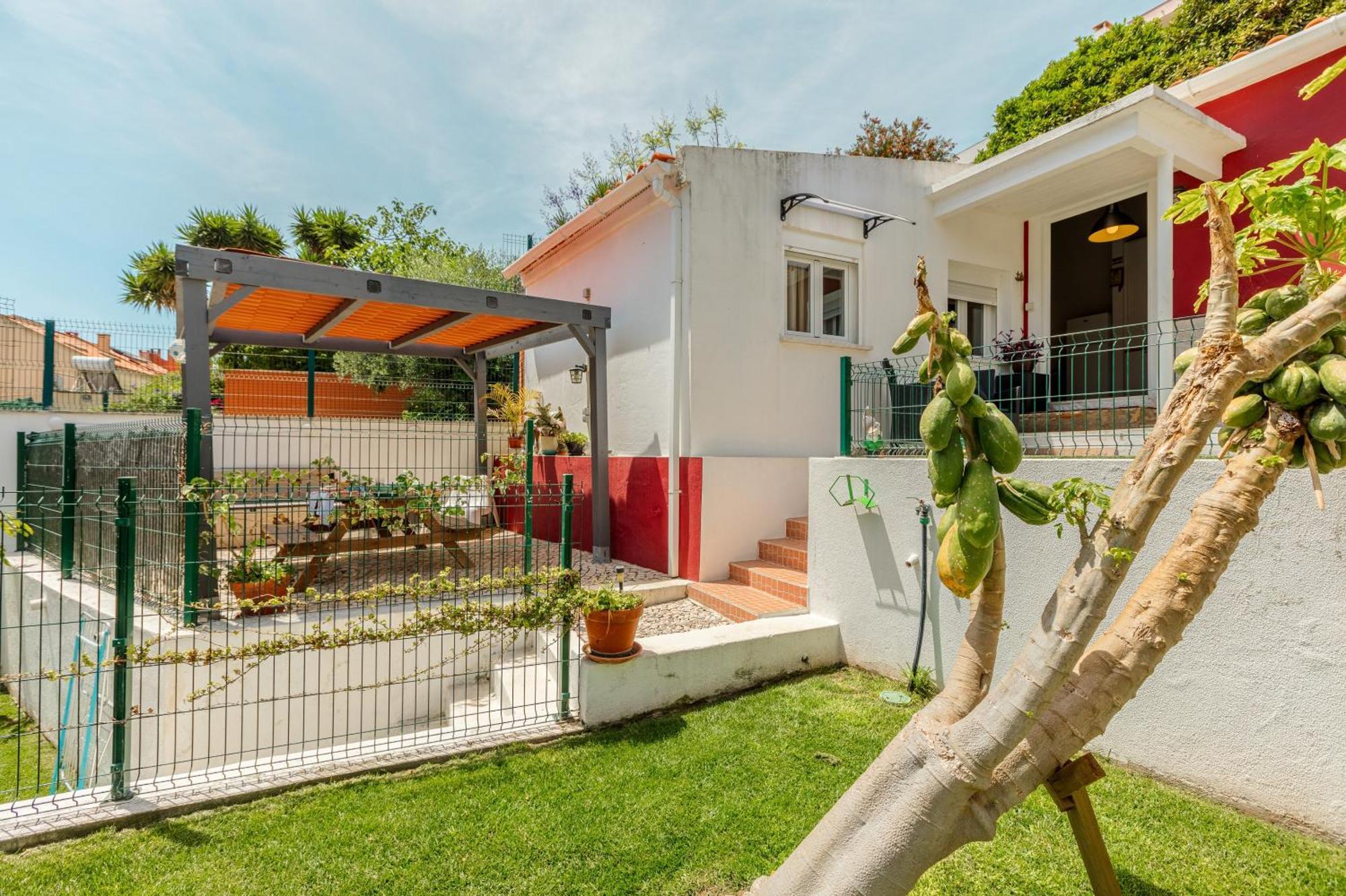 Alges Village Casa 4 By Lisbon-Coast Vacation Екстер'єр фото