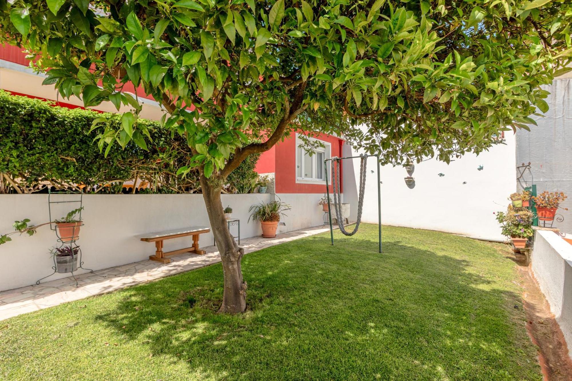Alges Village Casa 4 By Lisbon-Coast Vacation Екстер'єр фото