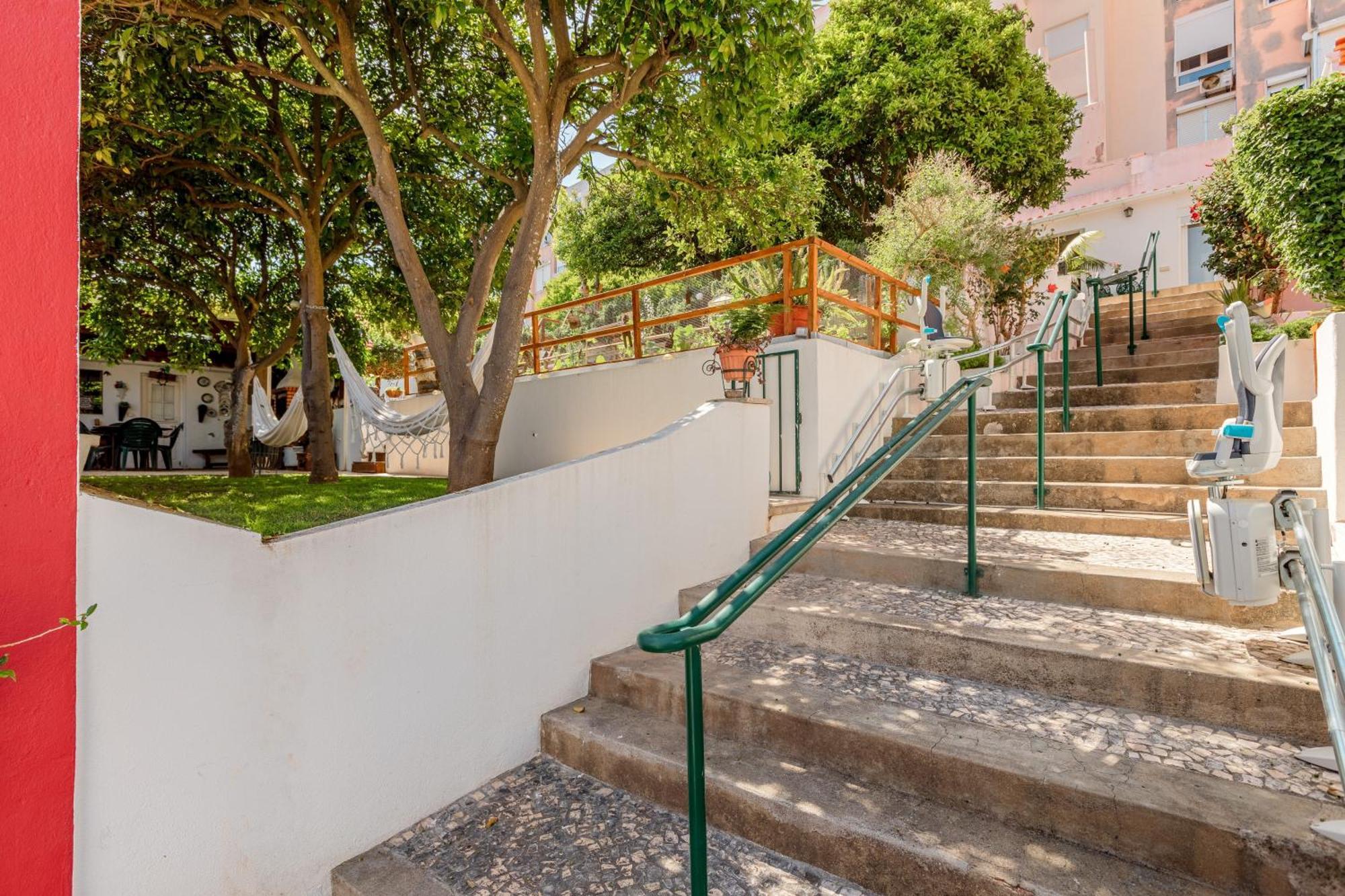 Alges Village Casa 4 By Lisbon-Coast Vacation Екстер'єр фото