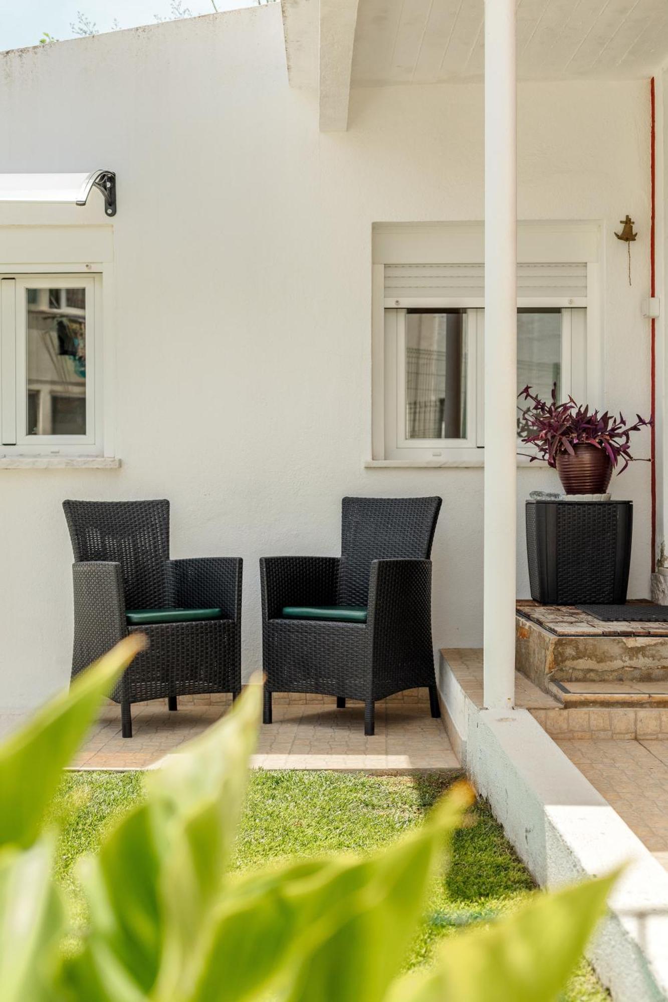 Alges Village Casa 4 By Lisbon-Coast Vacation Екстер'єр фото