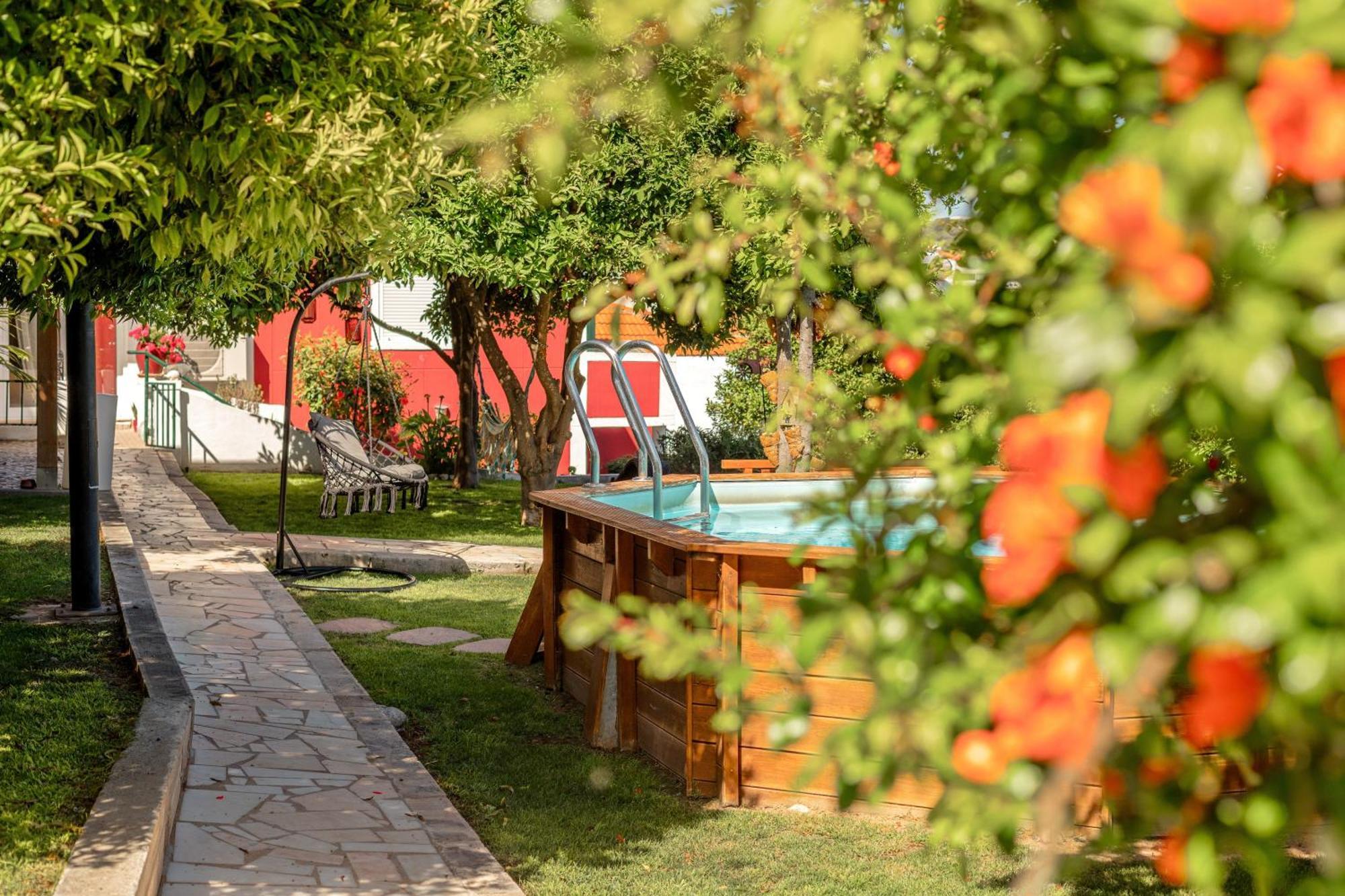 Alges Village Casa 4 By Lisbon-Coast Vacation Екстер'єр фото
